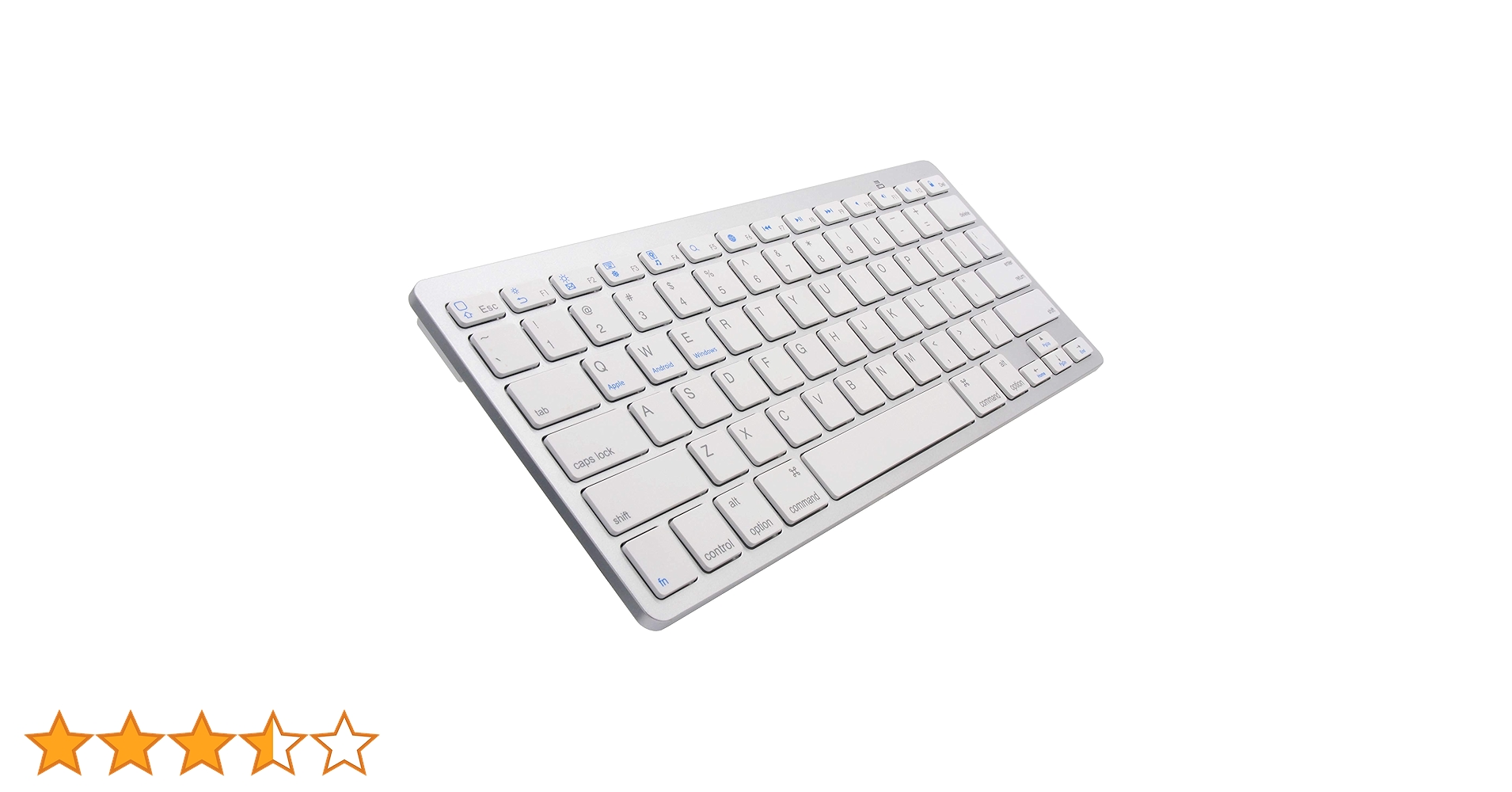 Amazon.co.jp: オーディオファン ワイヤレスキーボード